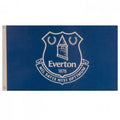Front - Everton FC Crest Flag