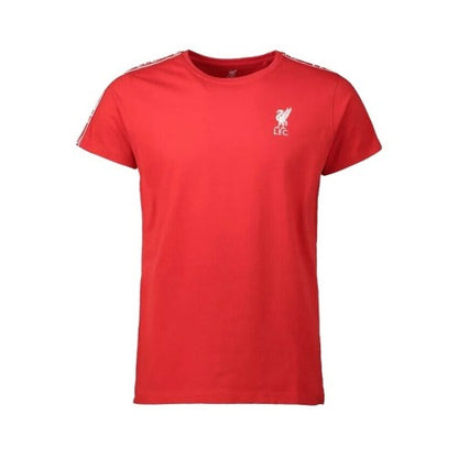 Front - Liverpool FC Mens T-Shirt