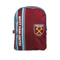 Front - West Ham United FC Stripe Backpack