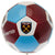 Front - West Ham United FC PVC Football