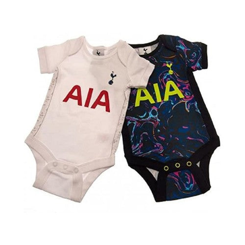 Front - Tottenham Hotspur FC Baby Bodysuit