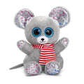 Front - Keel Toys Animotsu Koala Christmas Plush Toy