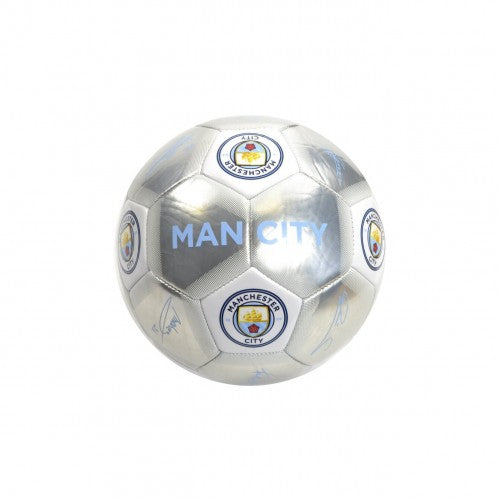 Front - Manchester City FC Signature Football