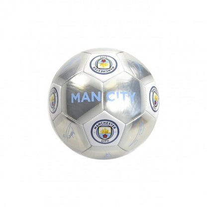 Front - Manchester City FC Signature Football