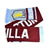 Front - Aston Villa FC Nero Scarf