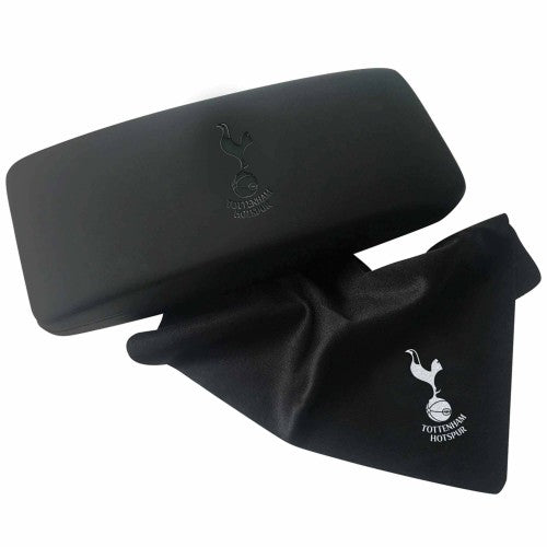 Front - Tottenham Hotspur FC Crest Glasses Case