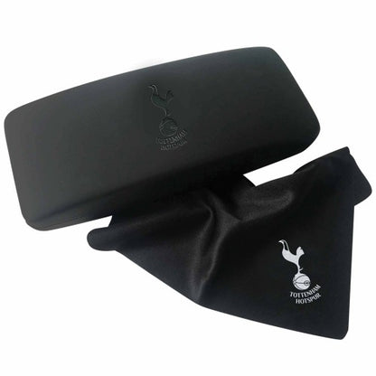 Front - Tottenham Hotspur FC Crest Glasses Case
