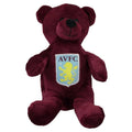 Front - Aston Villa FC Solid Teddy Bear
