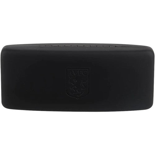 Front - Aston Villa FC Crest Glasses Case
