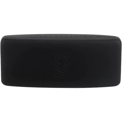 Front - Aston Villa FC Crest Glasses Case