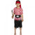 Front - Henbrandt Boys Pirate Costume