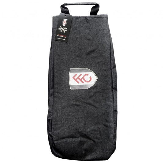 Front - Fulham FC Crest Boot Bag