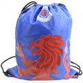 Front - Rangers Colour React Gym Bag