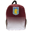 Front - Aston Villa FC Fade Backpack