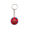 Front - Arsenal FC Football Keyring