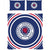 Front - Rangers FC Pulse Duvet Cover Set