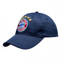 Front - FC Bayern Munich Unisex Adult Baseball Cap