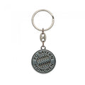 Front - FC Bayern Munich Crest Keyring