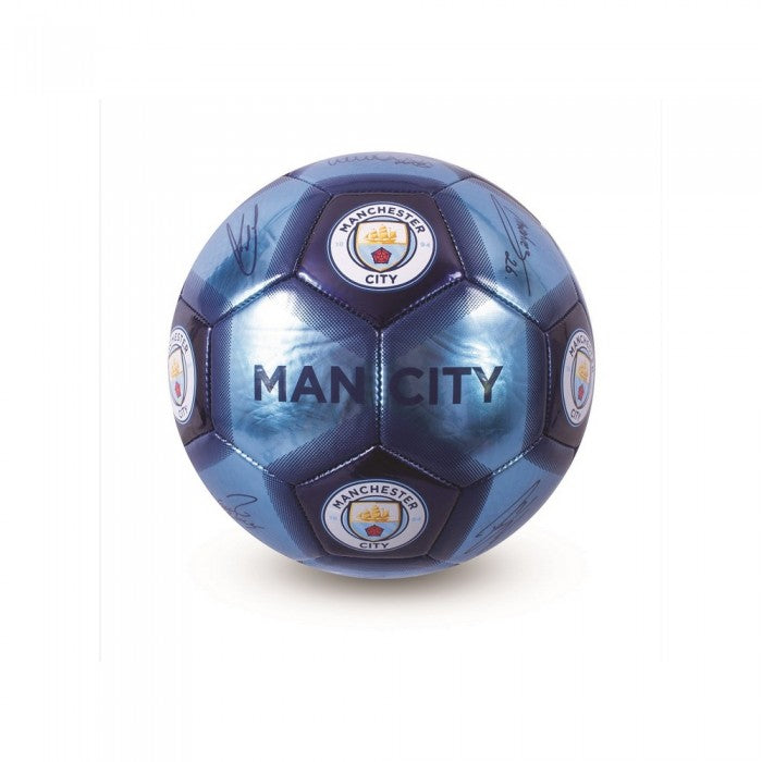 Front - Manchester City FC Signature Football