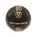 Front - West Ham United FC Phantom Signature Football
