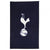 Front - Tottenham Hotspur FC Official Printed Football Crest Rug/Floor Mat