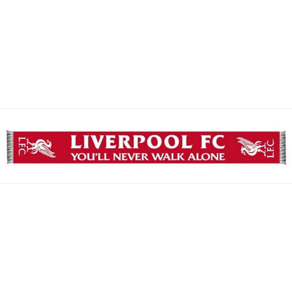 Front - Liverpool FC YNWA Scarf