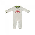 Front - Tottenham Hotspur FC Baby 2022-23 Sleepsuit
