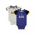 Front - Tottenham Hotspur FC Baby 2022-23 Bodysuit (Pack of 2)