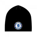 Front - Chelsea FC Knitted Hat