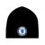 Front - Chelsea FC Knitted Hat