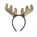 Front - Eurowrap Antler Headband