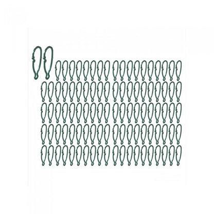 Front - Christmas Workshop Ornament Hooks (Pack of 100)