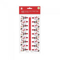 Front - Giftmaker Christmas Card Holder Pegs (Pack of 18)