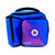 Front - Rangers FC Crest Lunch Bag