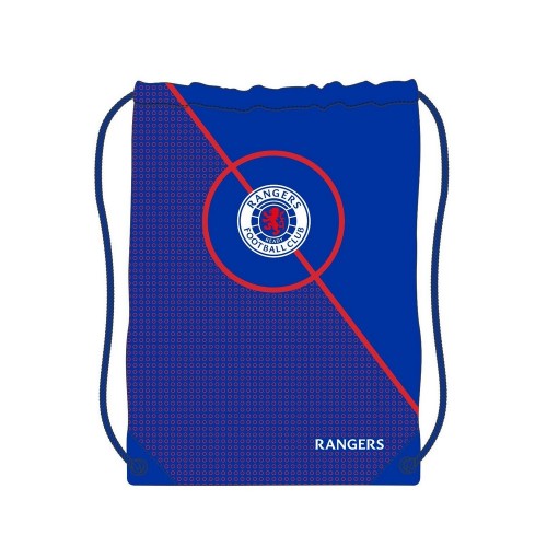 Front - Rangers FC Drawstring Bag