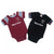 Front - West Ham United FC Baby 2022-23 Bodysuit (Pack of 2)