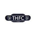 Front - Tottenham Hotspur FC Retro Years Door Sign