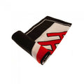 Front - Fulham FC Fleece Pulse Blanket