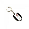 Front - Fulham FC Crest Keyring