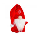 Front - Keel Toys Mini Motsu Gonk Christmas Plush Toy