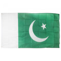 Front - Pakistan Flag (5ft X 3ft)