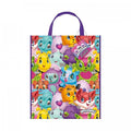 Front - Hatchimals Plastic Gift Bag