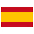 Front - Spain Flag (5ft X 3ft)