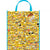 Front - Emoji Plastic Tote Bag