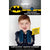 Front - Batman Childrens/Kids Polyester Arm Sleeves (Pack of 4)
