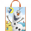 Front - Frozen Olaf Tote Bag