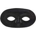 Front - Amscan Western Bandit Eye Mask (Pack of 12)
