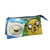 Front - Adventure Time Multi Pocket Pencil Case