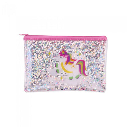 Front - Anker Unicorn Pencil Case