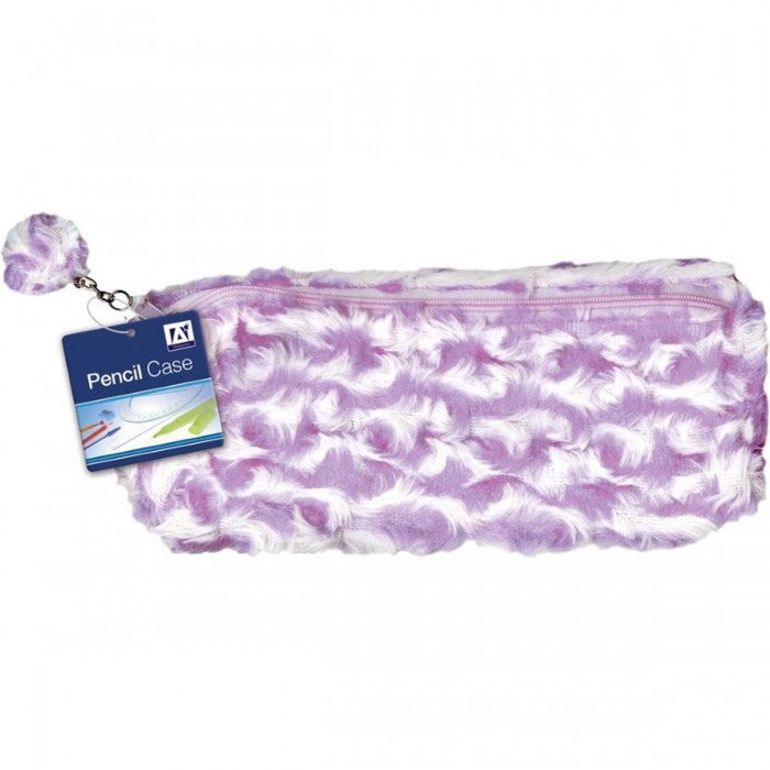 Front - Anker Fluffy Pencil Case